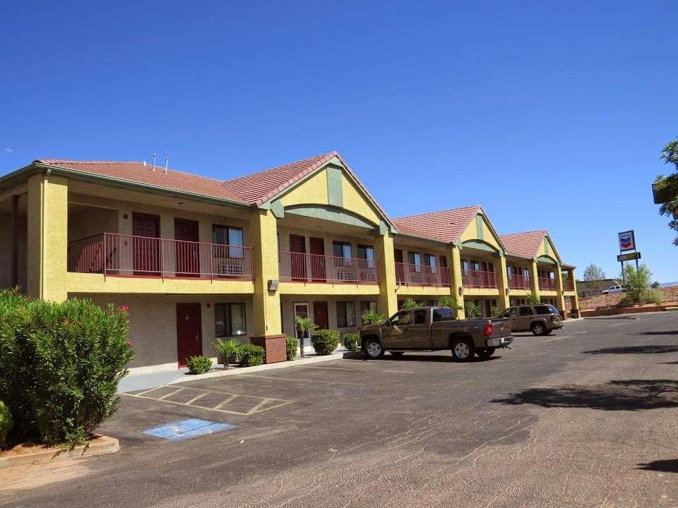 America'S Best Inn & Suites Saint George Exteriér fotografie