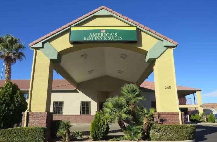 America'S Best Inn & Suites Saint George Exteriér fotografie