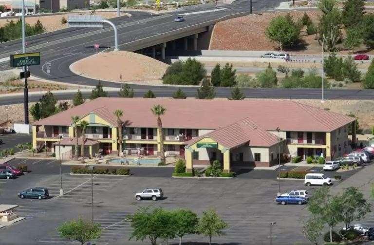 America'S Best Inn & Suites Saint George Exteriér fotografie