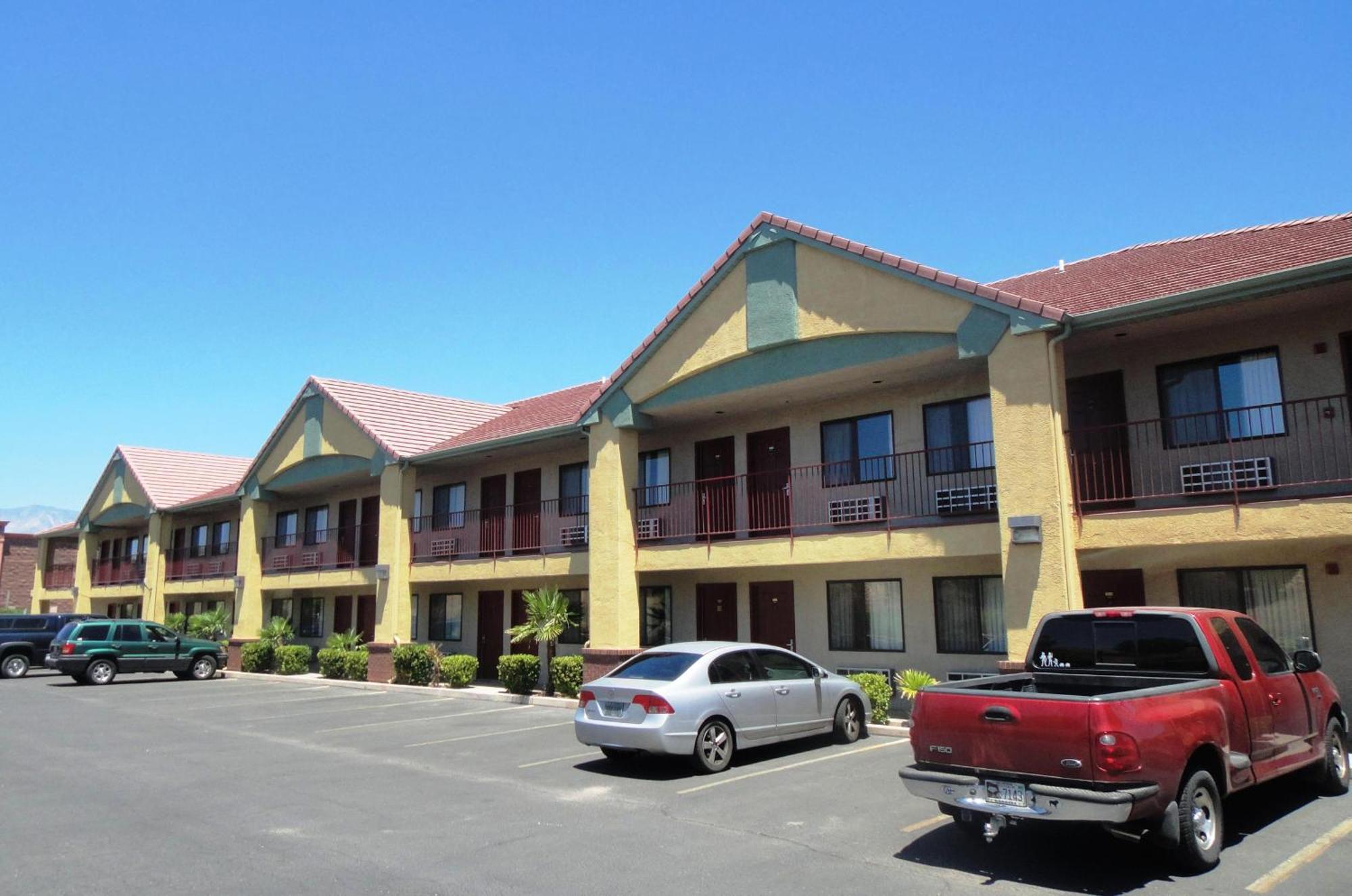 America'S Best Inn & Suites Saint George Exteriér fotografie