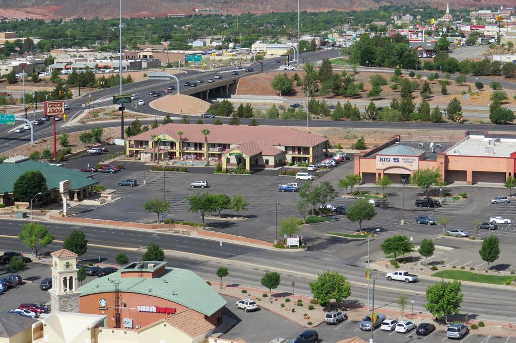 America'S Best Inn & Suites Saint George Exteriér fotografie