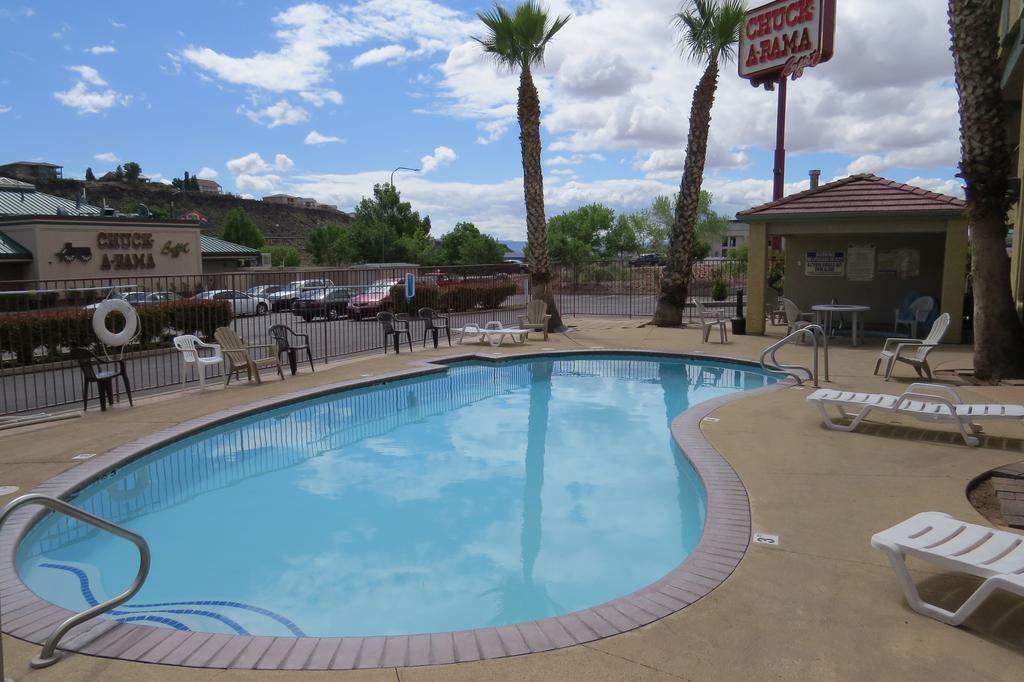 America'S Best Inn & Suites Saint George Exteriér fotografie
