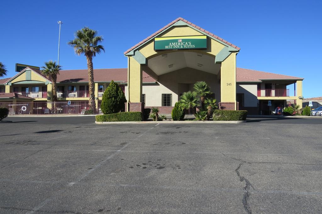 America'S Best Inn & Suites Saint George Exteriér fotografie