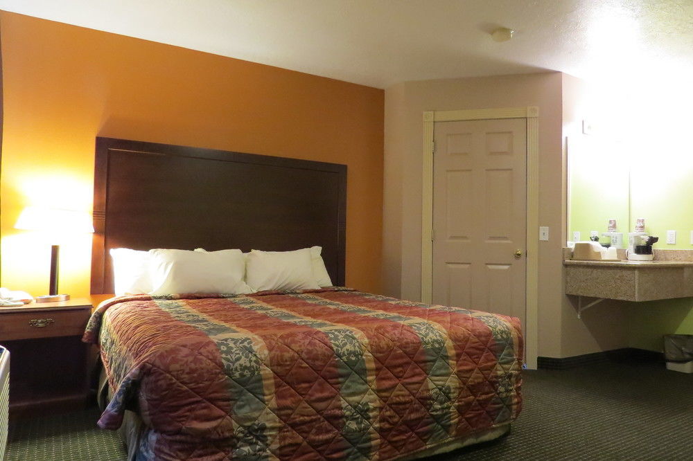 America'S Best Inn & Suites Saint George Exteriér fotografie