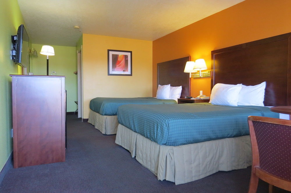 America'S Best Inn & Suites Saint George Exteriér fotografie
