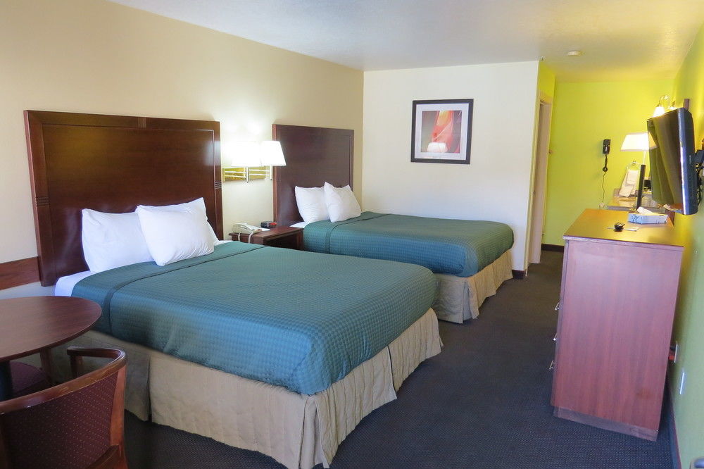 America'S Best Inn & Suites Saint George Exteriér fotografie