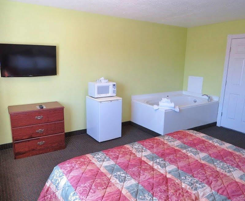 America'S Best Inn & Suites Saint George Exteriér fotografie