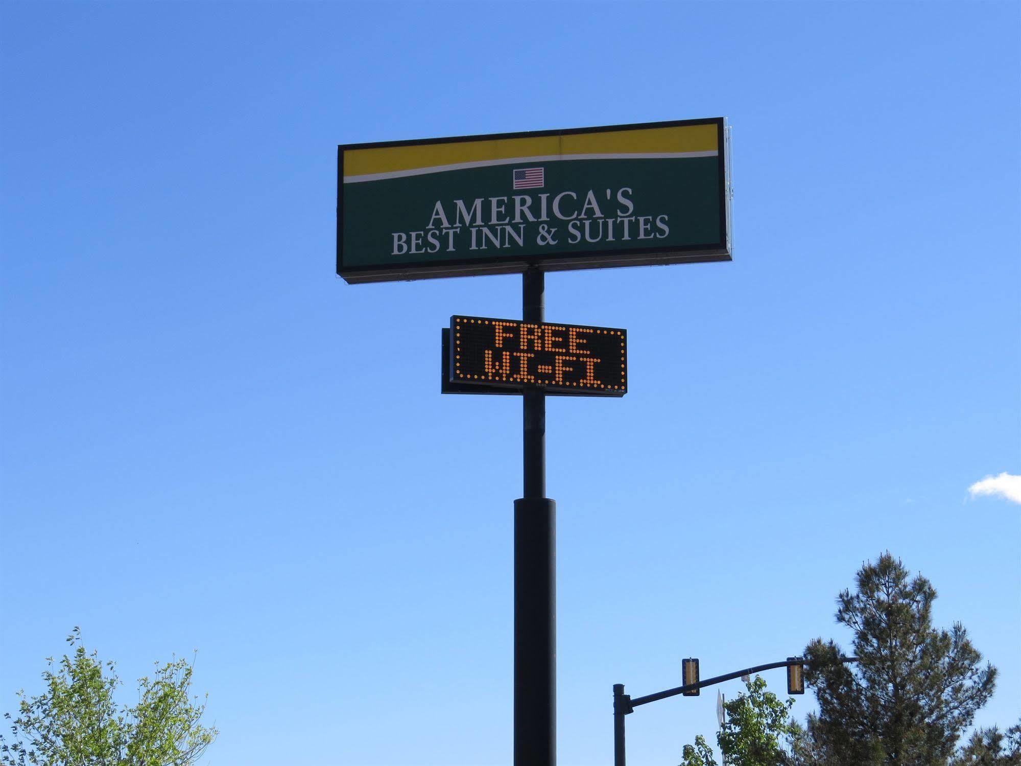 America'S Best Inn & Suites Saint George Exteriér fotografie