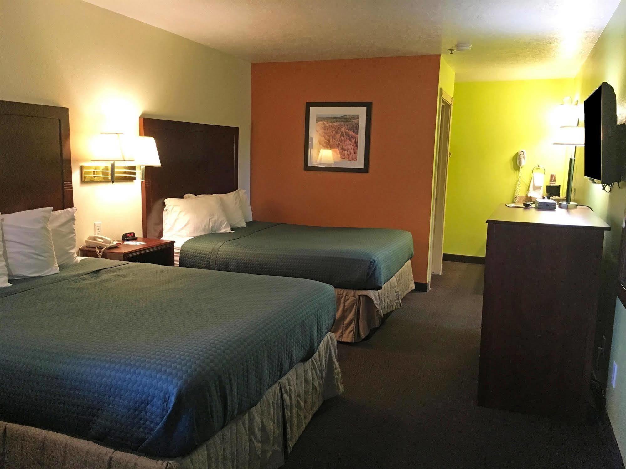 America'S Best Inn & Suites Saint George Exteriér fotografie