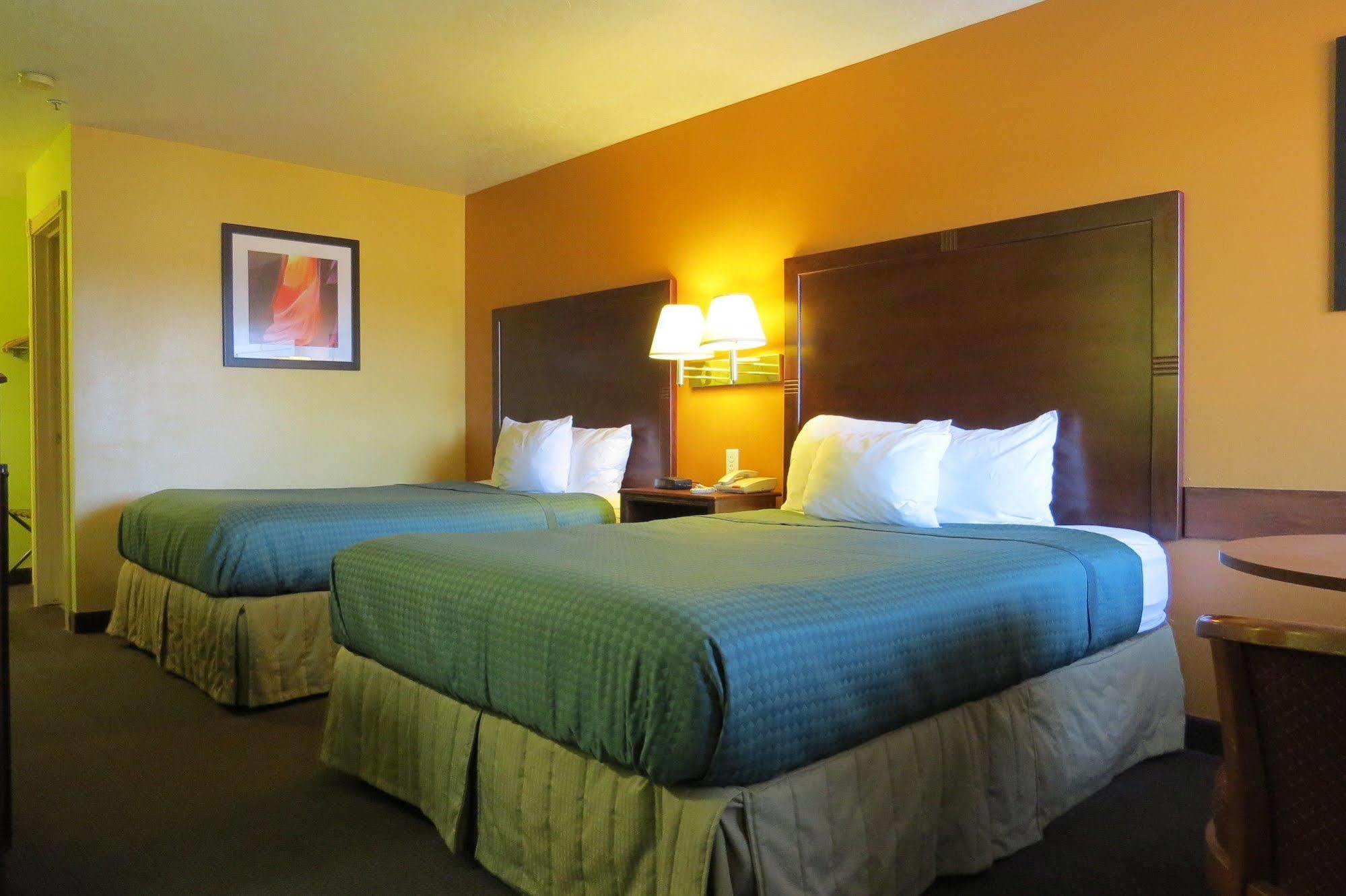 America'S Best Inn & Suites Saint George Exteriér fotografie
