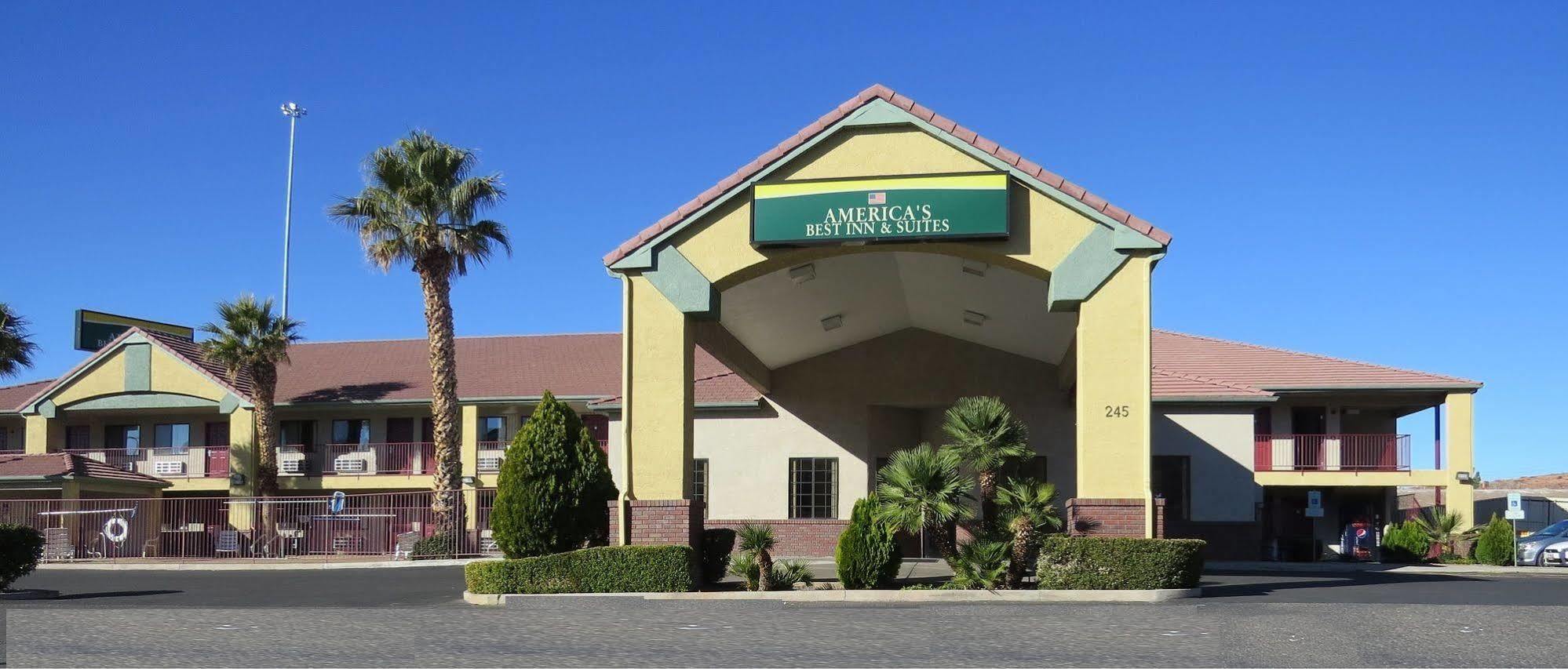 America'S Best Inn & Suites Saint George Exteriér fotografie