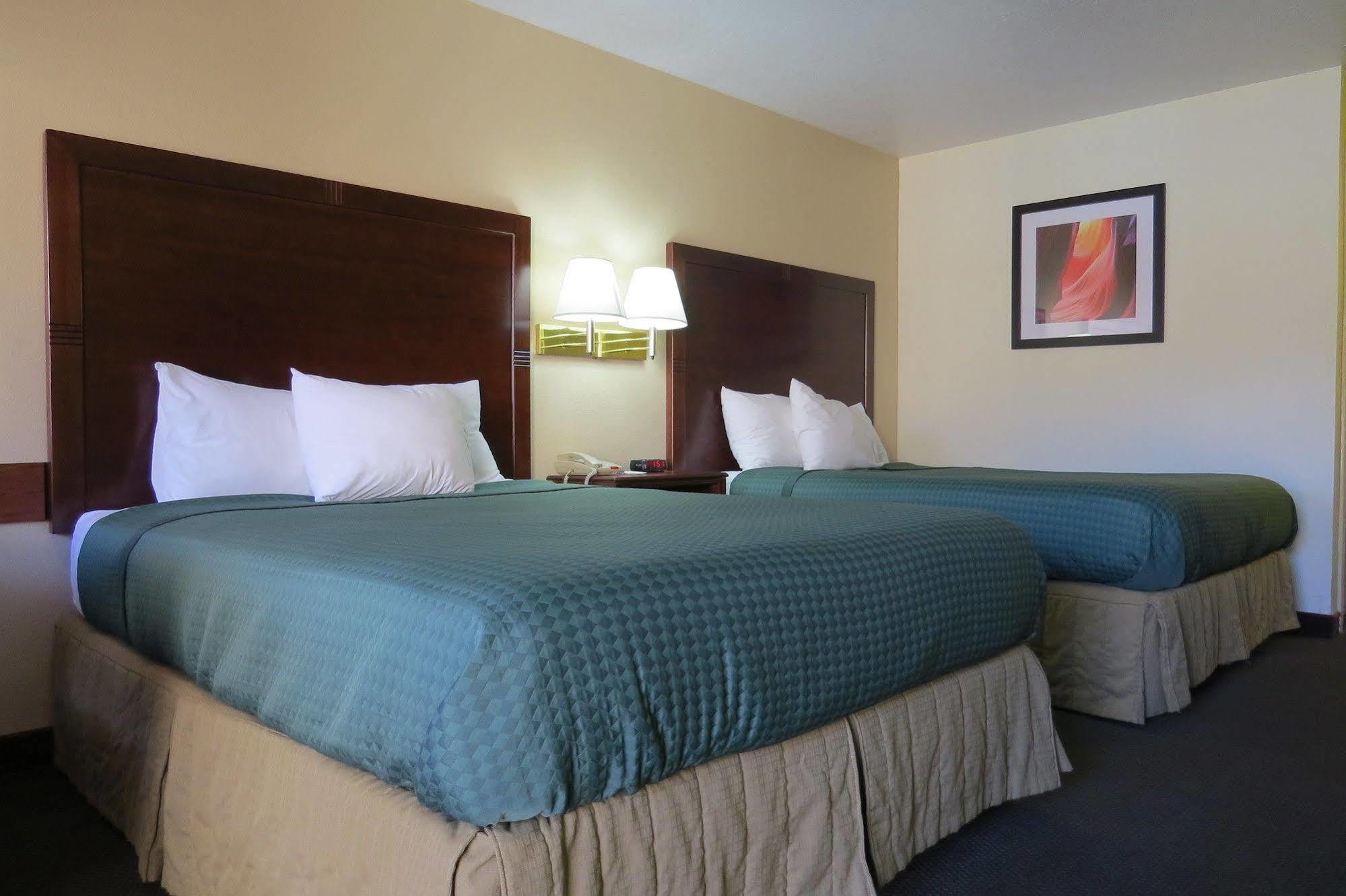 America'S Best Inn & Suites Saint George Exteriér fotografie