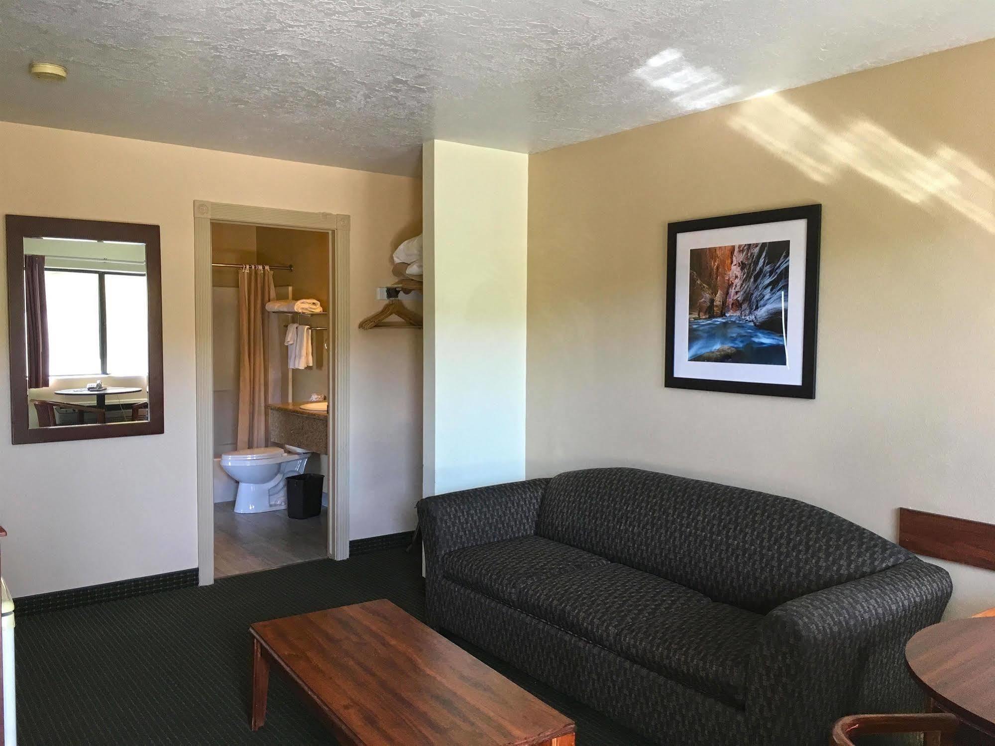 America'S Best Inn & Suites Saint George Exteriér fotografie