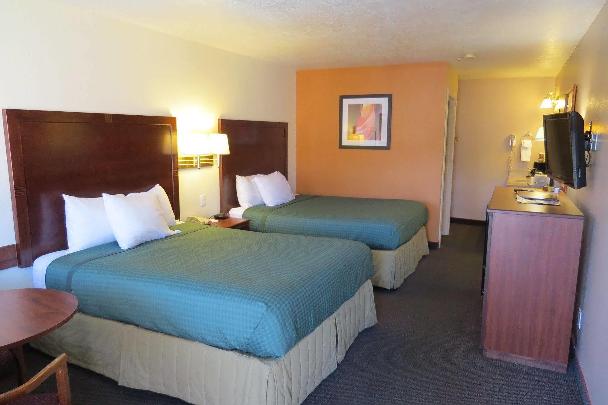 America'S Best Inn & Suites Saint George Exteriér fotografie