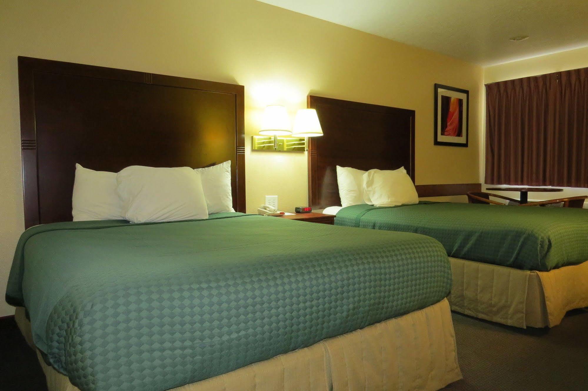 America'S Best Inn & Suites Saint George Exteriér fotografie