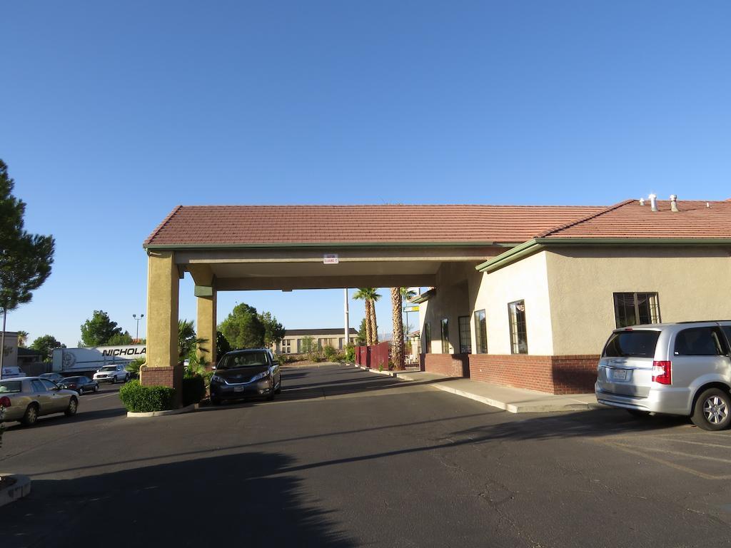 America'S Best Inn & Suites Saint George Exteriér fotografie